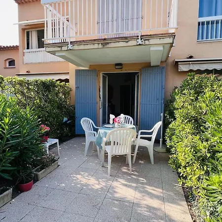 Lejlighed 2 Min Walk From The Sainte-Maxime